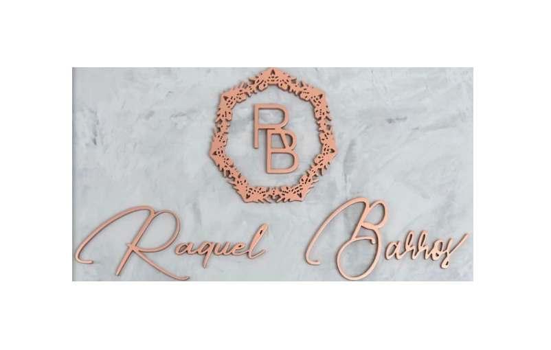 Logo Raquel Barros