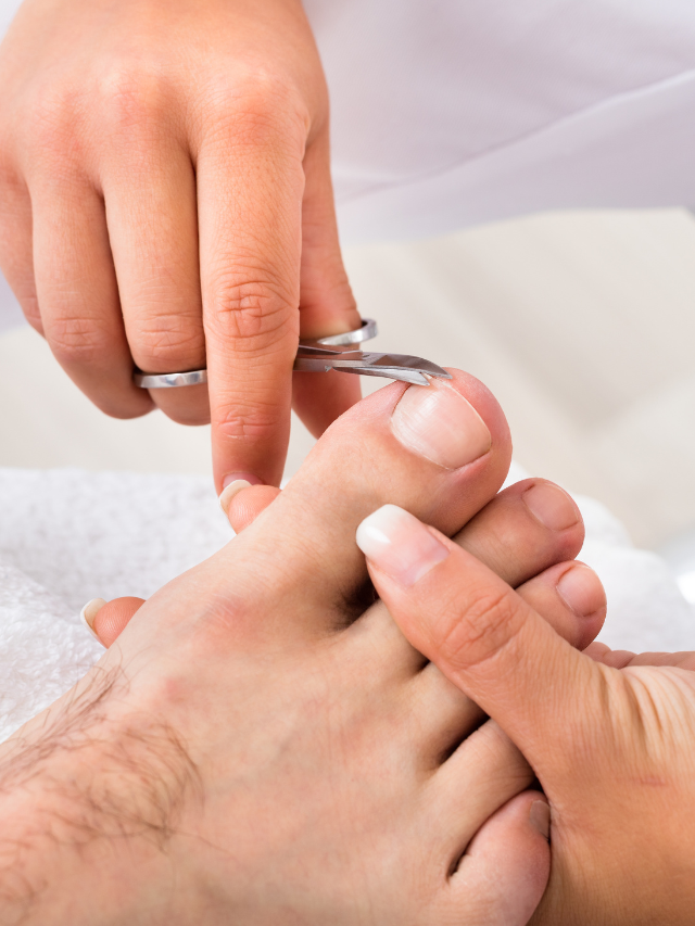 Pedicure masculina: quais são as diferenças?